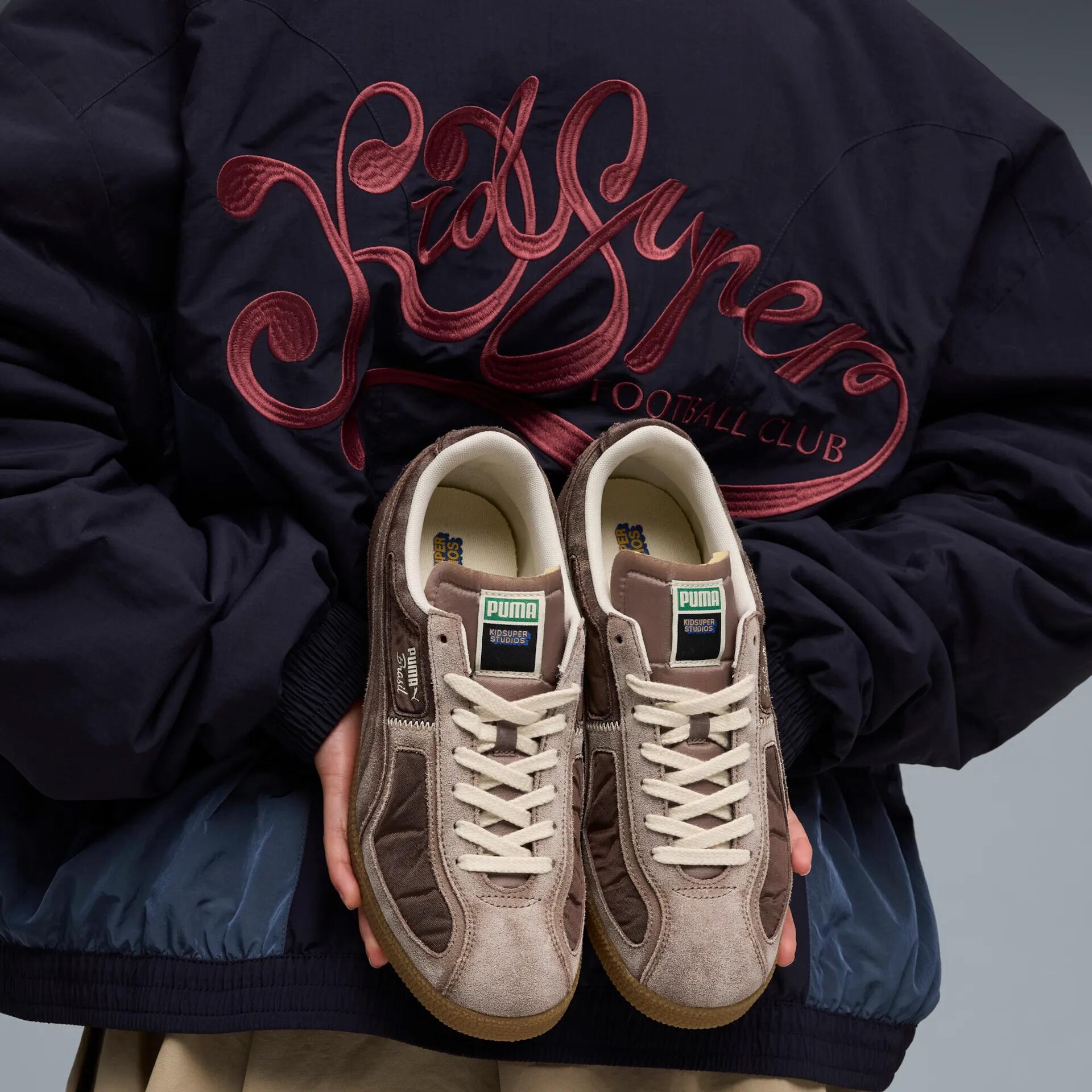 Puma x KidSuper