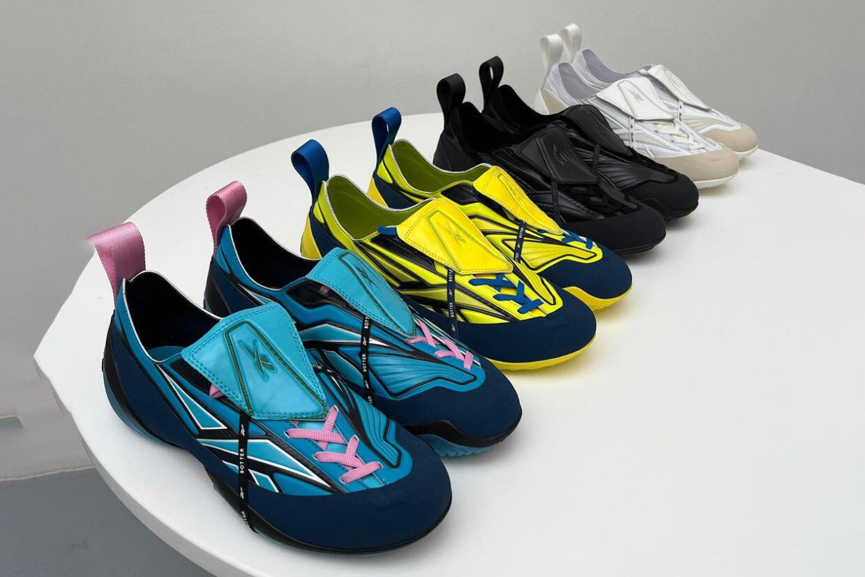 Reebok x Botter