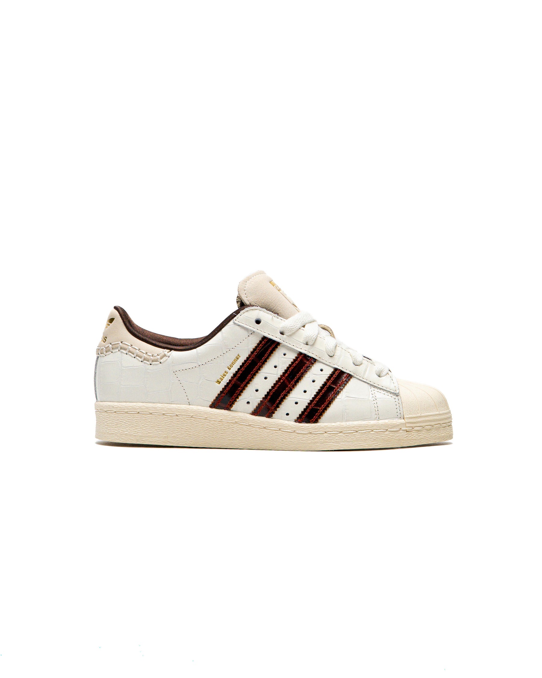 adidas Originals x Wales Bonner SUPERSTAR