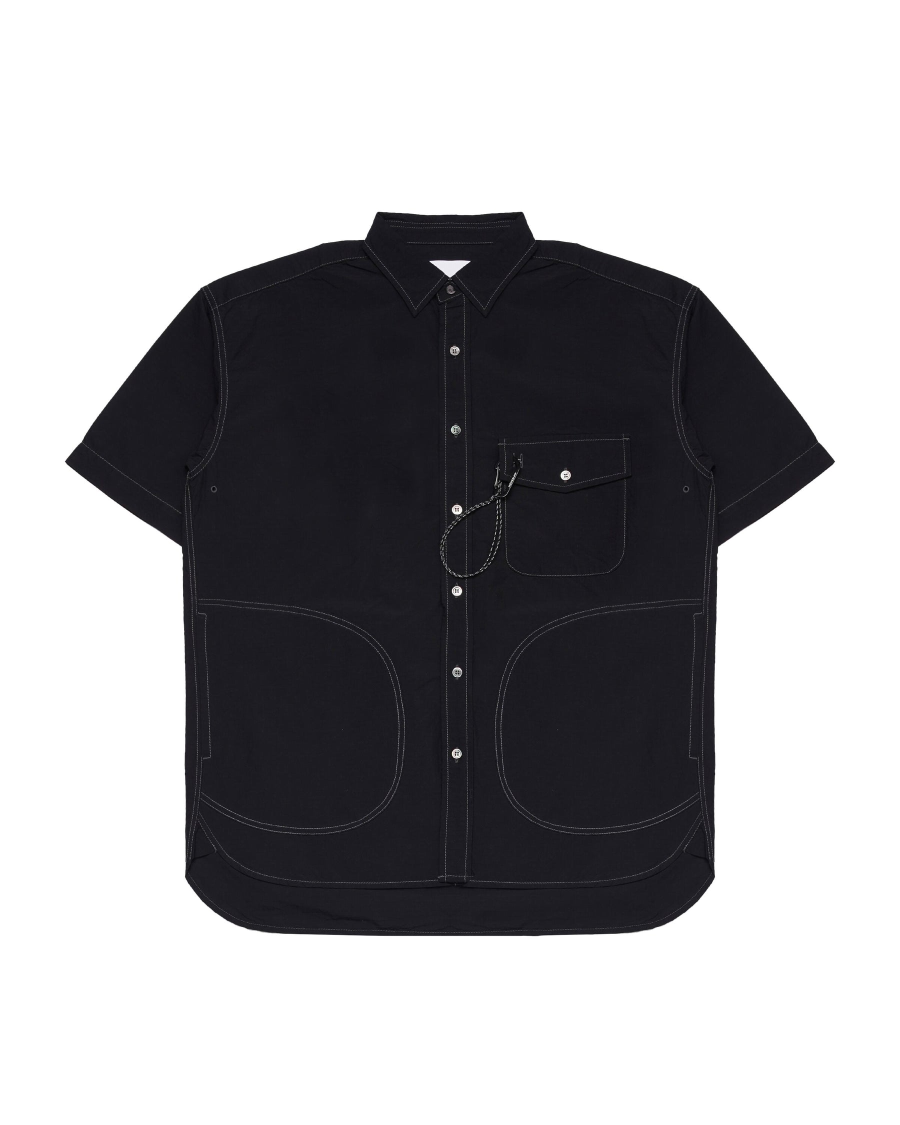 and wander CORDURA Cotton rip Shirt