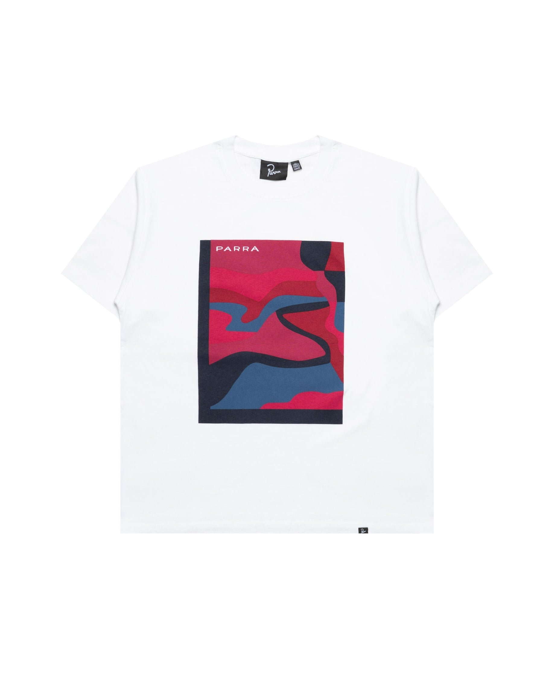 by Parra Ftp booster t-shirt
