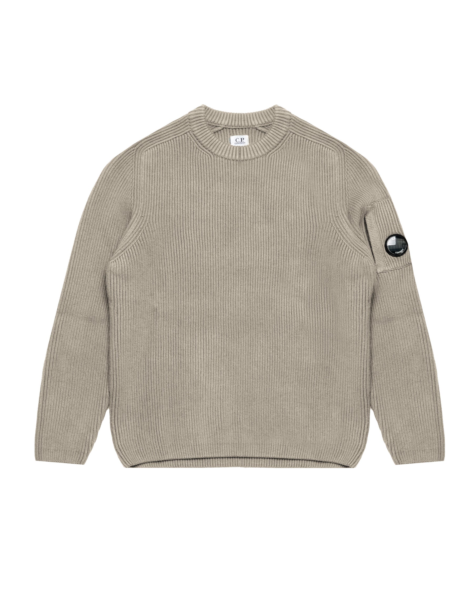 C.P. Company CREW NECK KNIT