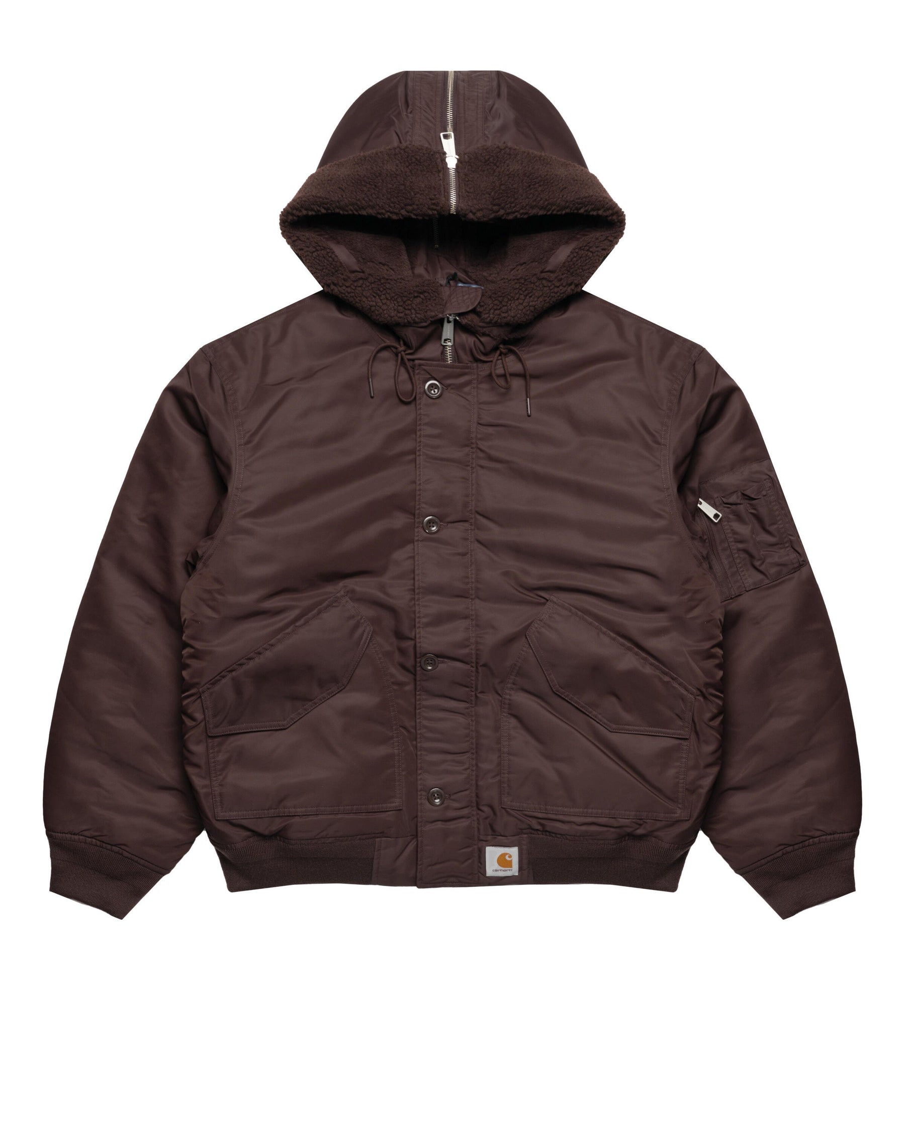 Carhartt WIP HD Oltera Bomber