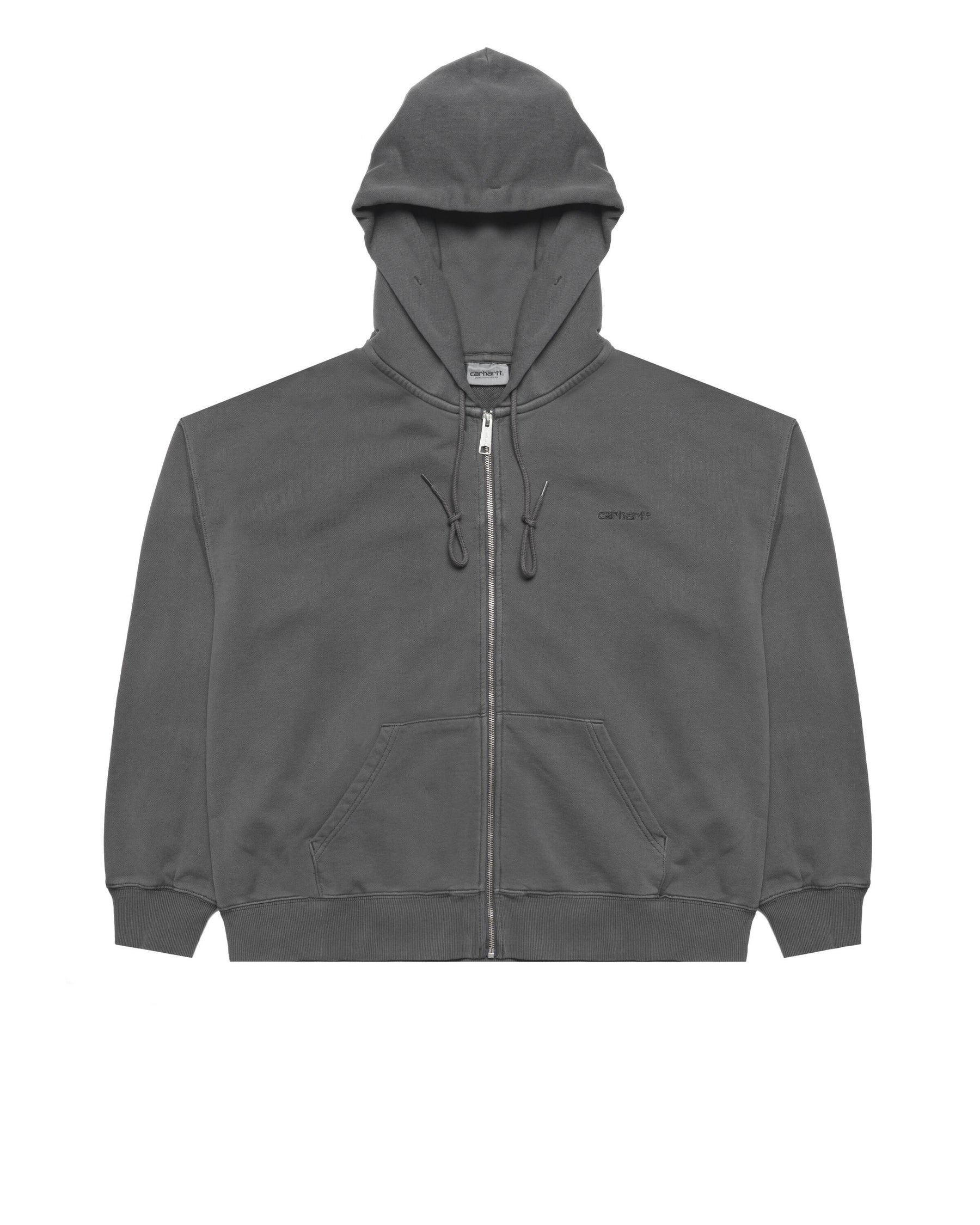 Carhartt WIP Hooded Benton Sweat Jacket