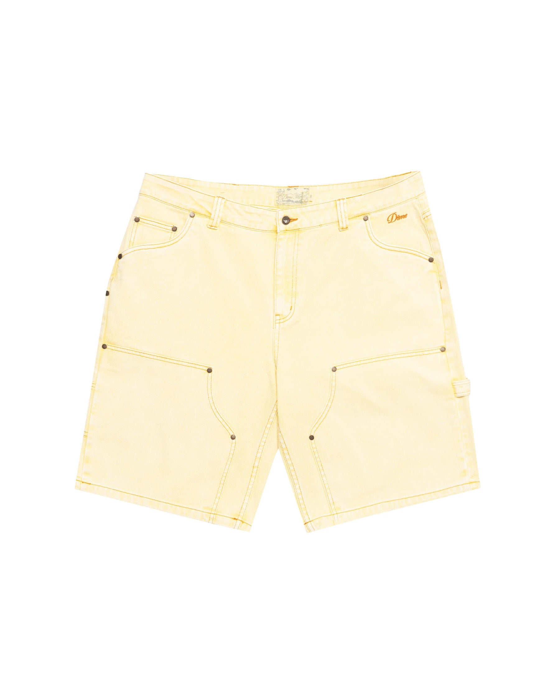 Dime Carpenter Denim Shorts