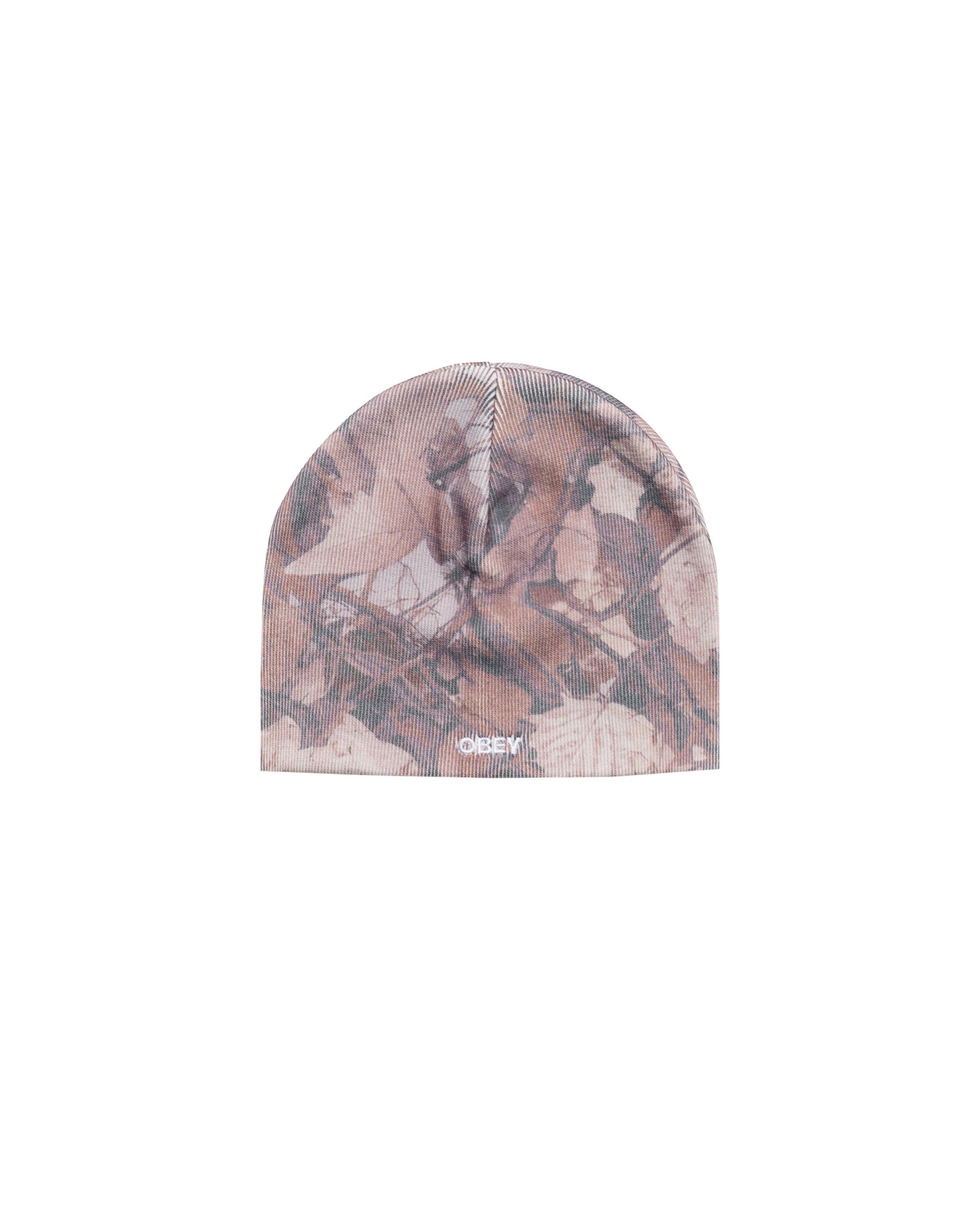 Obey BOLD CAMO BEANIE