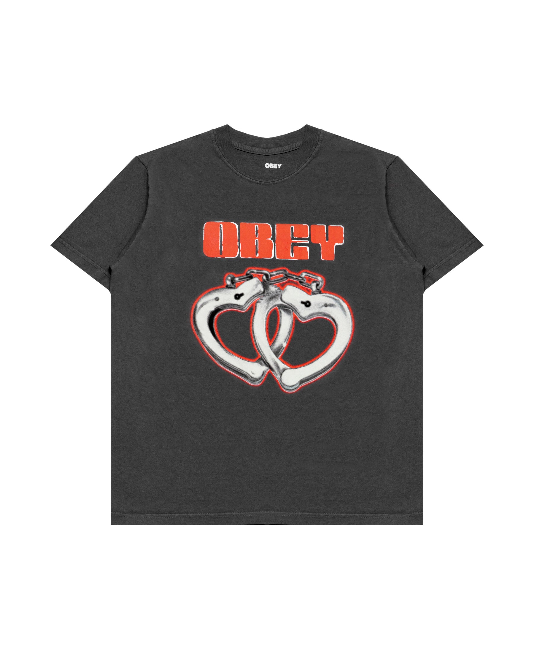 Obey CUFFS TEE