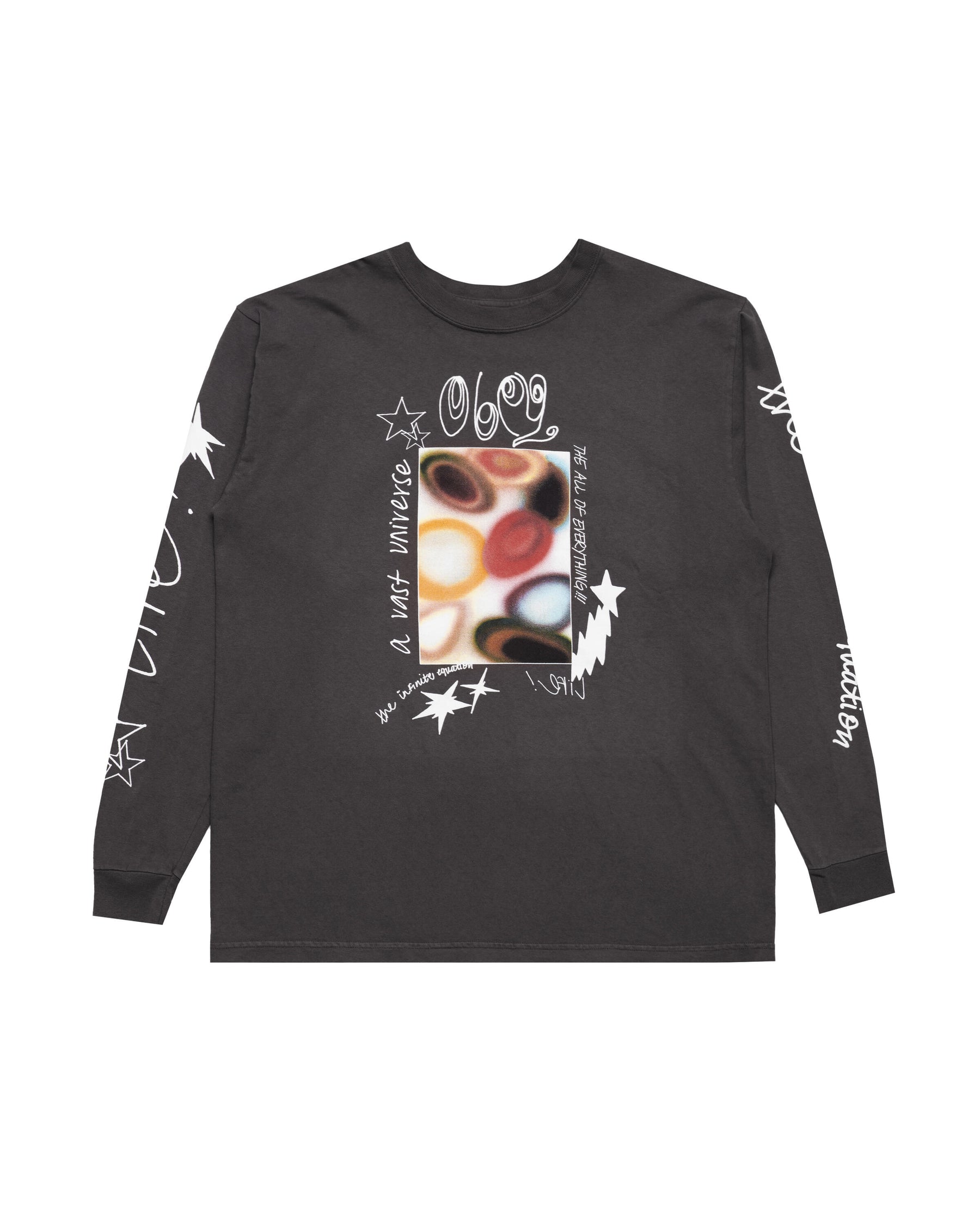 Obey VAST UNIVERSE TEE