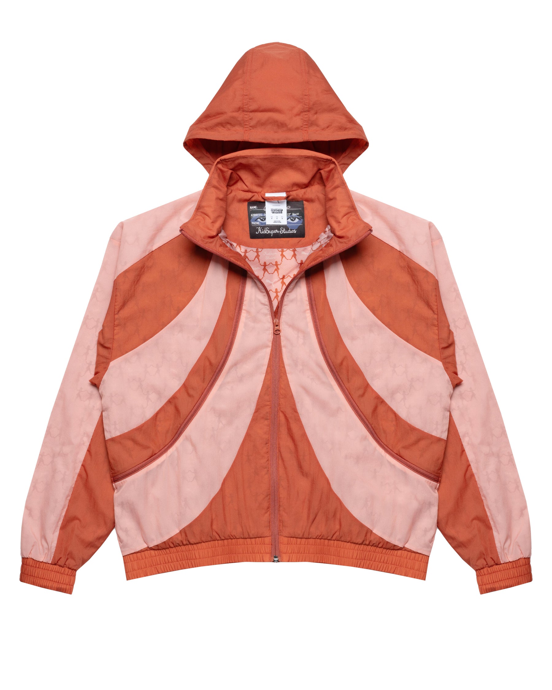 Puma x KIDSUPER Windbreaker