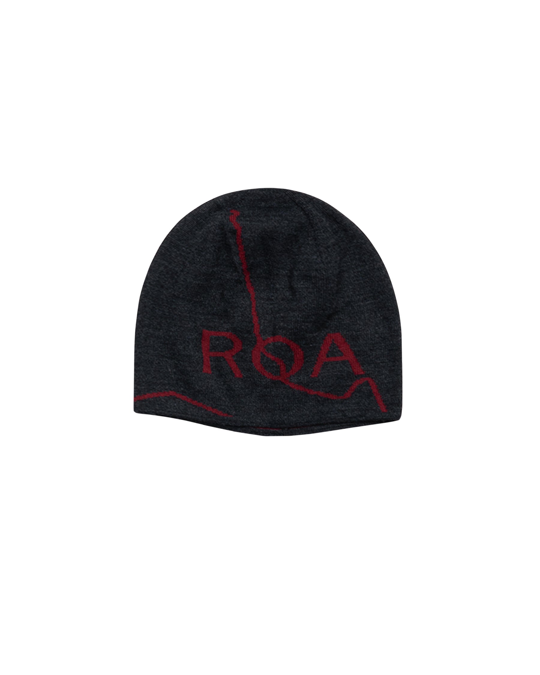 ROA Logo Wool Beanie