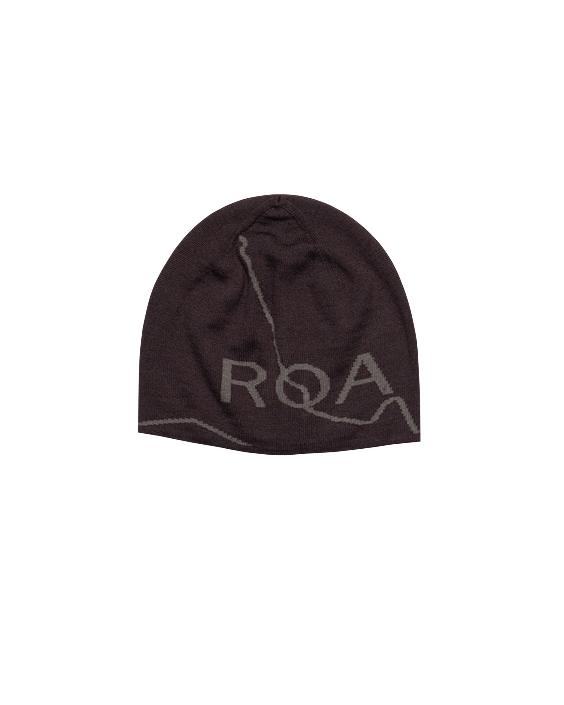 ROA Logo Wool Beanie