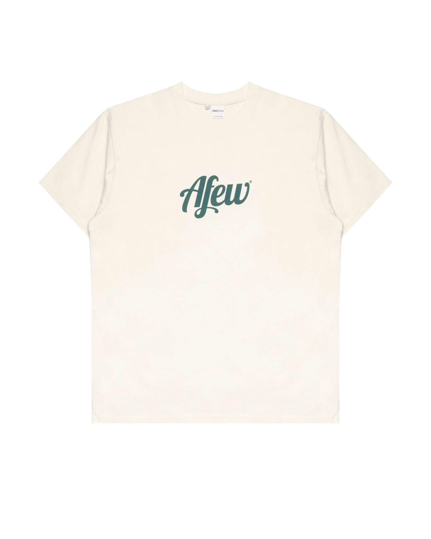 Afew Goods AG Varsity Tee