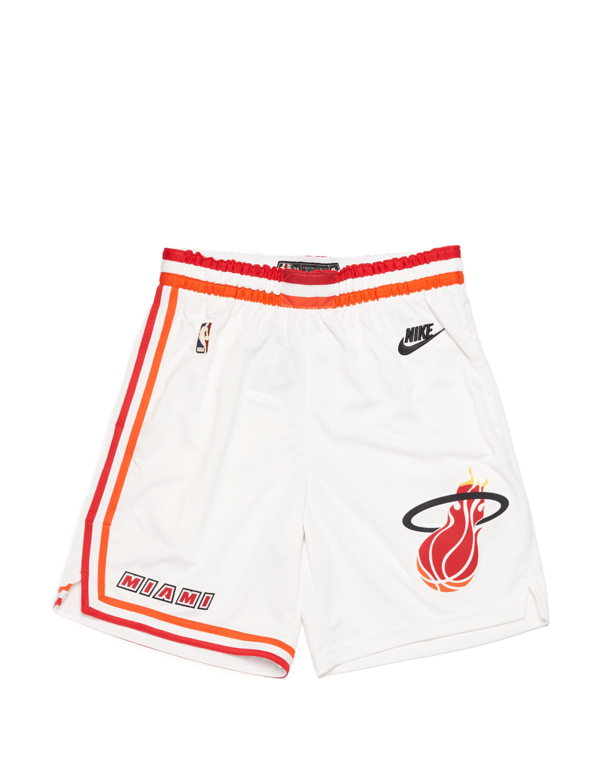 Nike Miami Heat City Edition Short