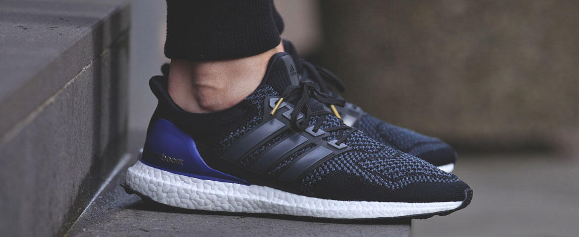 Adidas Just Introduced Its Best Boost Sneaker Yet