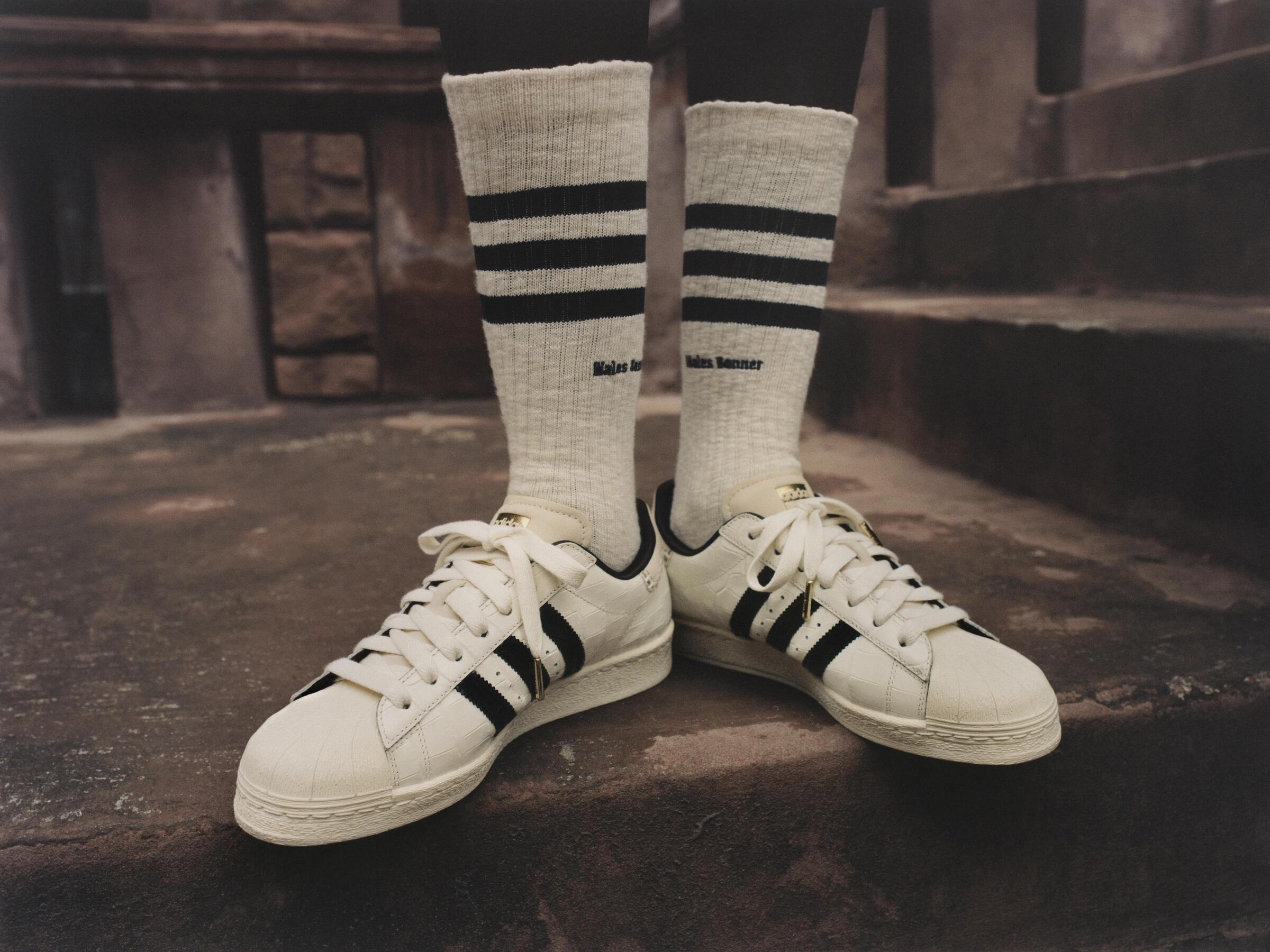 adidas Originals x Wales Bonner