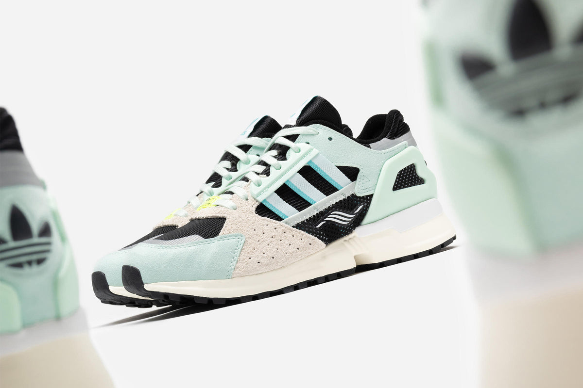 Adidas Sneaker Adidas Zx 10000 Verdes Adidas ZX 10000 KRUSTY BURGER