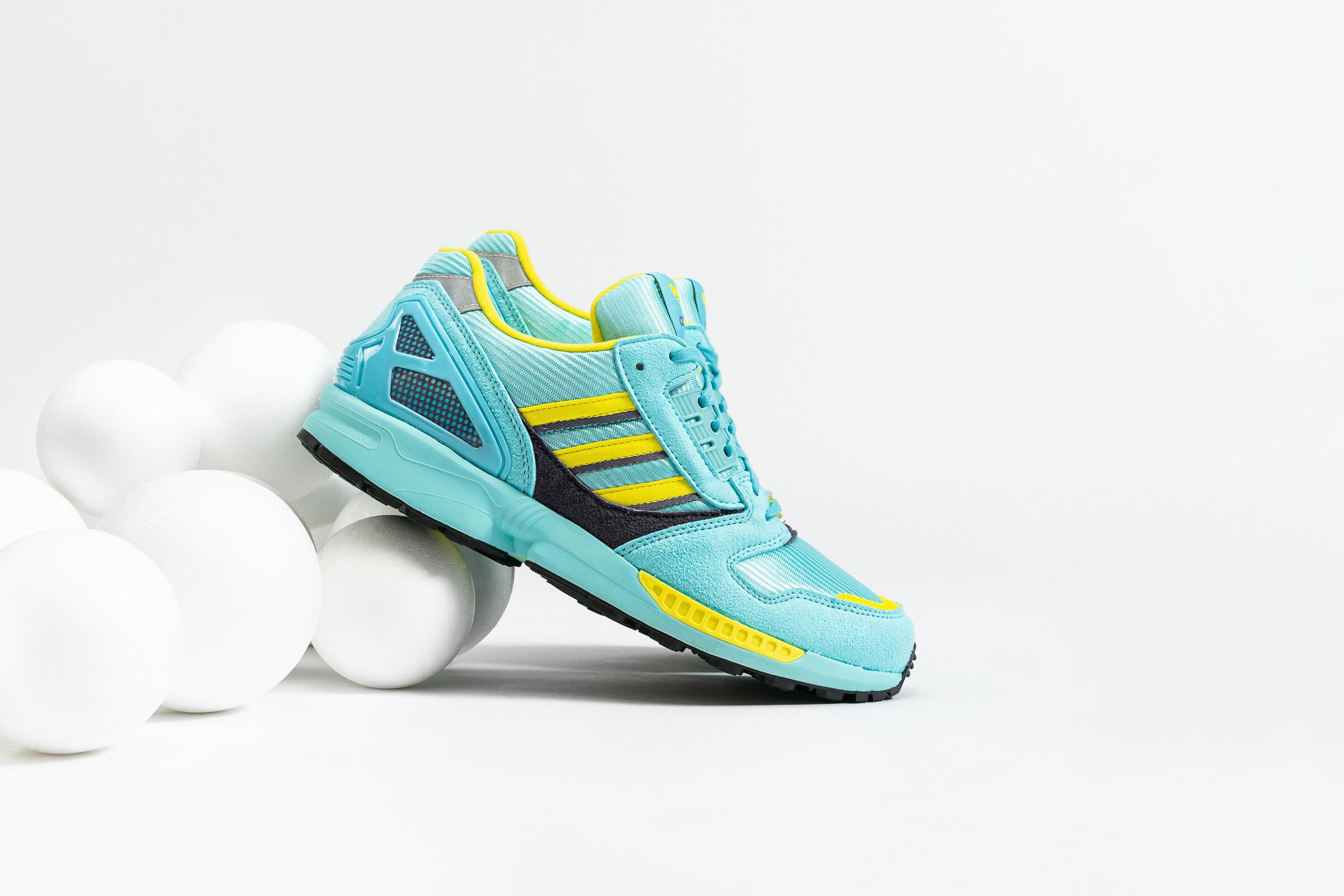 Beurs ticket Transparant adidas Originals ZX 8000 | Sneakers | AFEW STORE