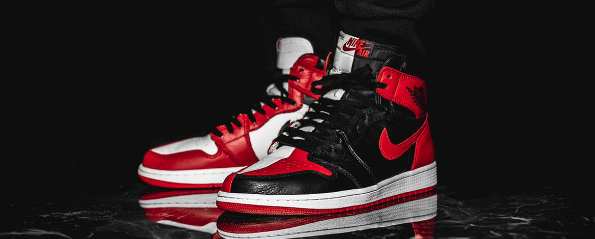 Classic air store jordan 1