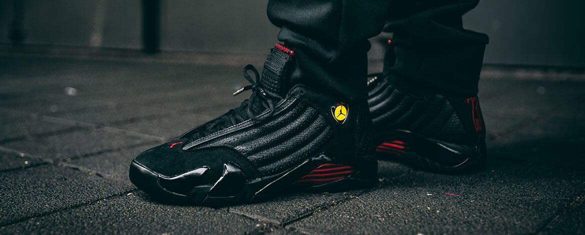 Air Jordan 14 Retro