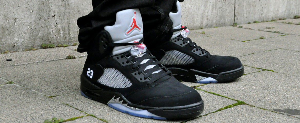 Air Jordan 5 Retro, Sneakers