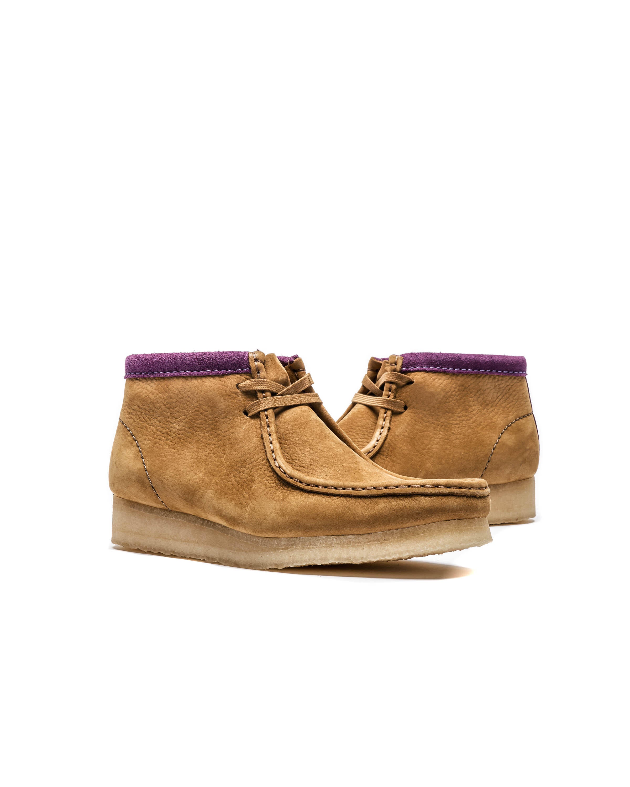 Clarks Wallabee Boot