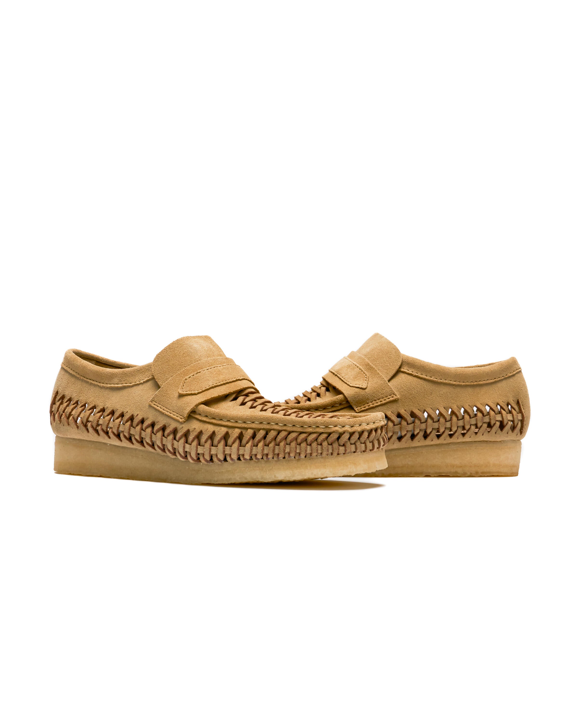 Clarks Wallabee Loafer