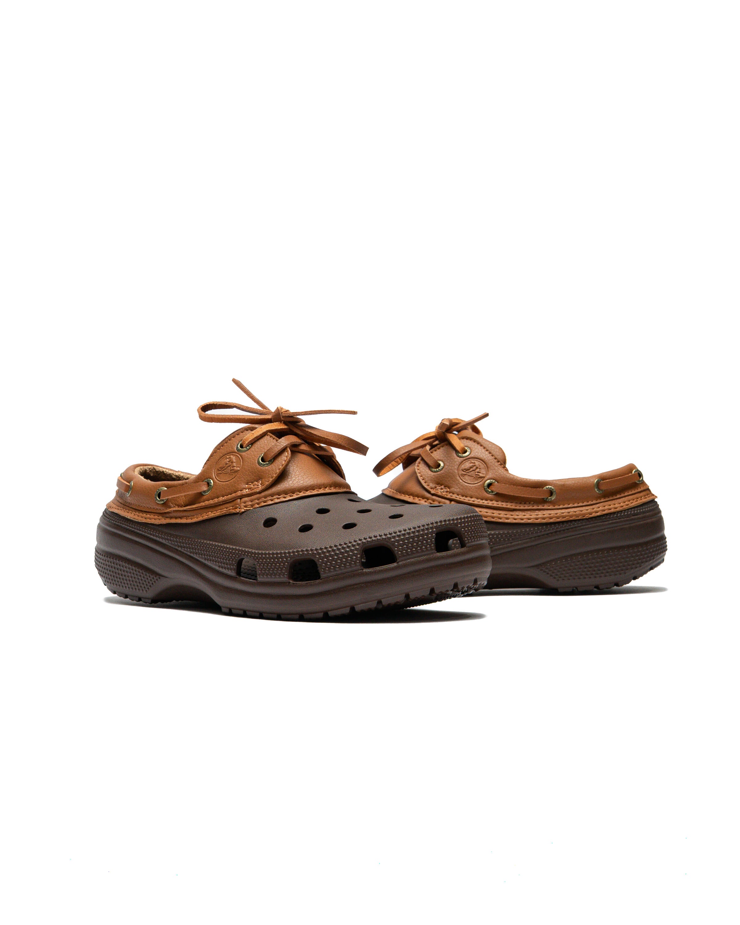 Crocs Classic Boat Shoe