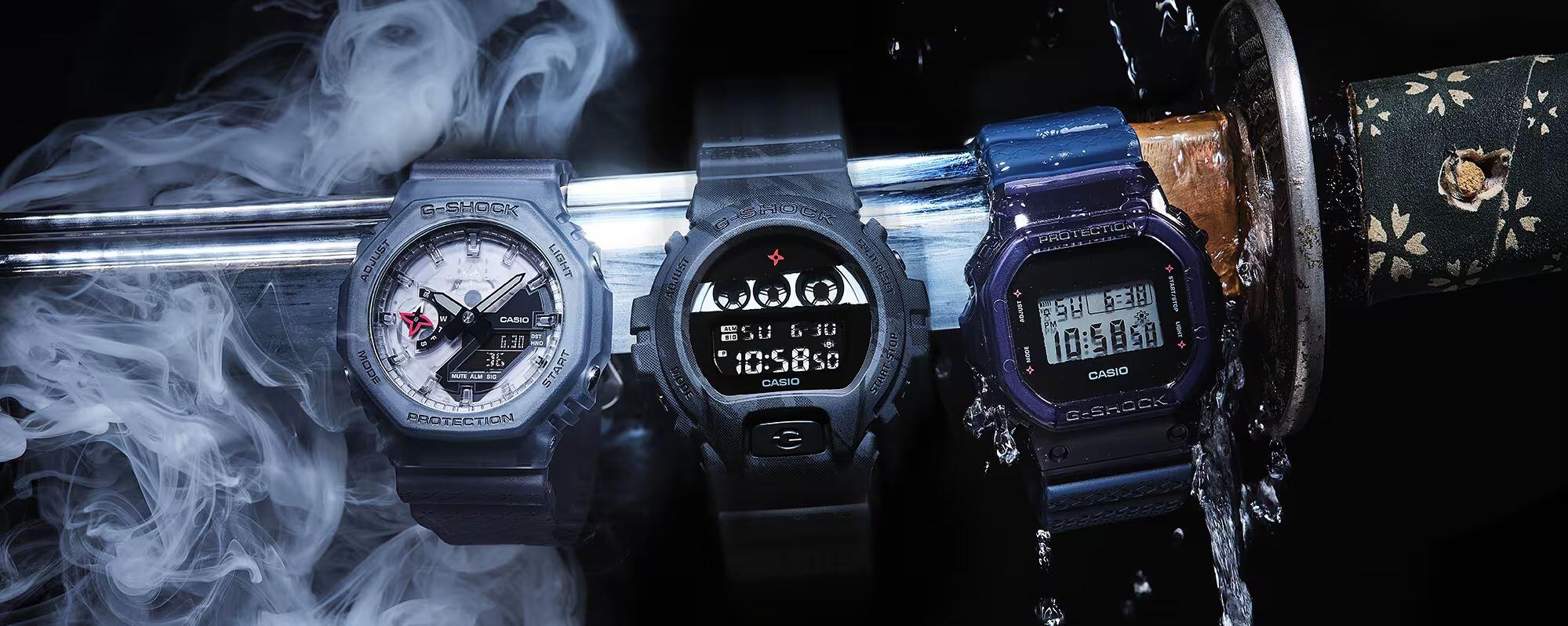 G-Shock