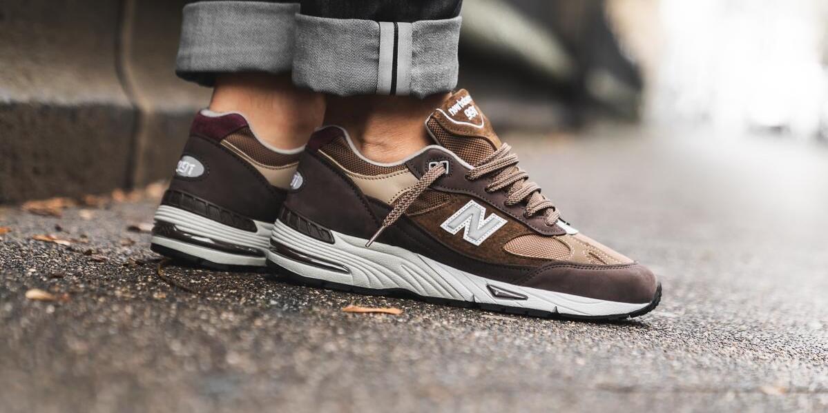 New Balance 991 | Sneakers | AFEW STORE