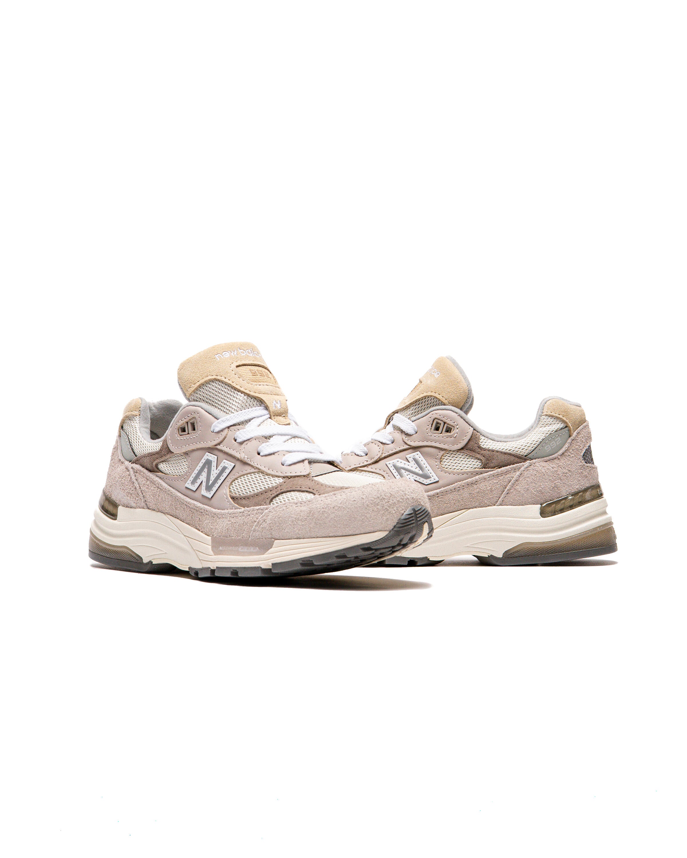 靴 New Balance 992 TAN 28cm New Balance 992 Tan