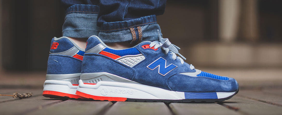 New Balance 998