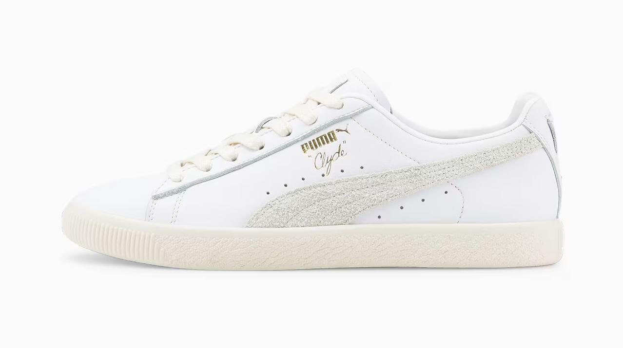 Puma cheap clyde natural