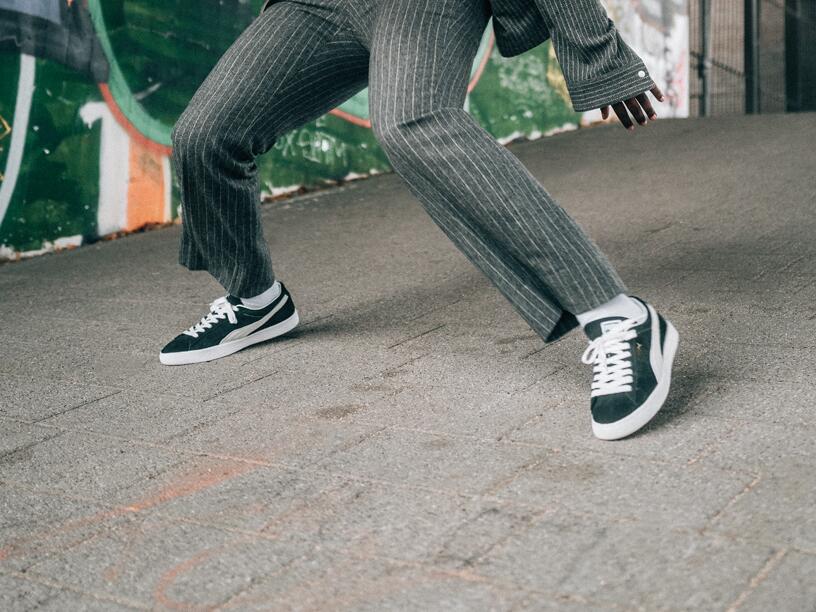 Style puma suede Clearance