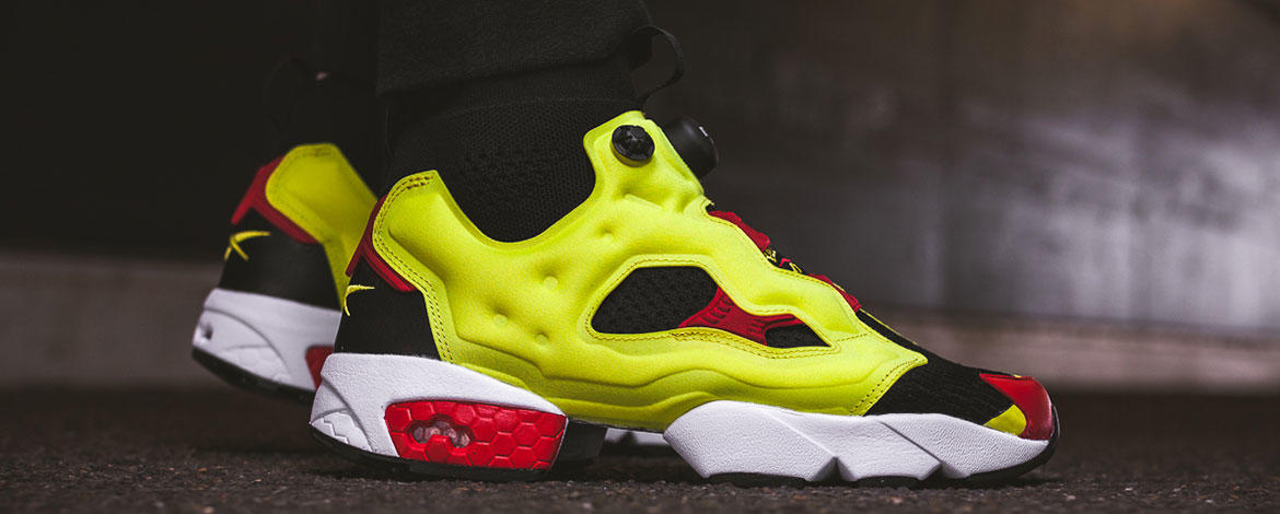 Reebok instapump fury og price Clearance