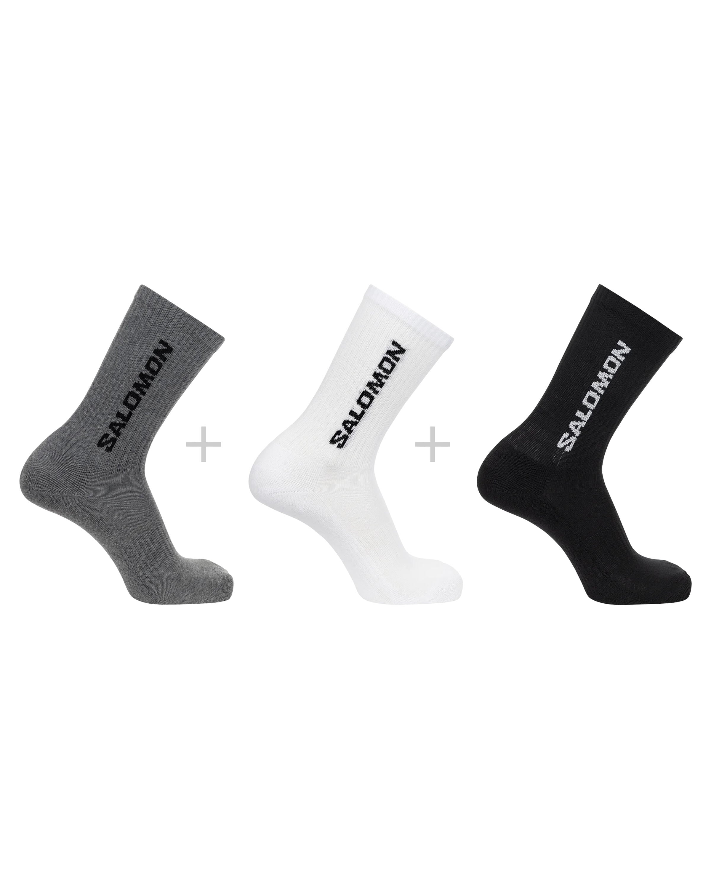 Salomon Everyday Crew Socks