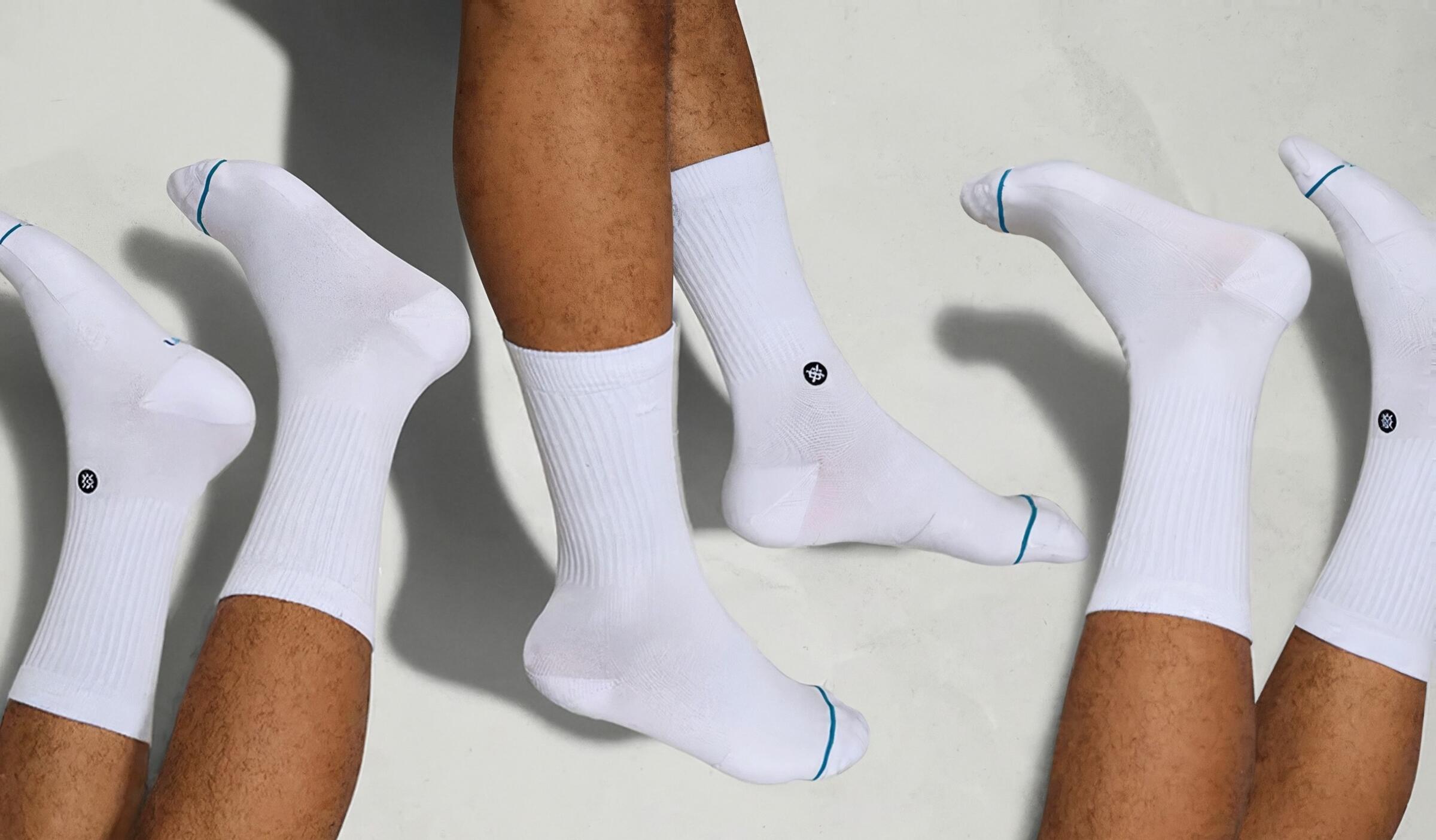 Foot Traffic Men's Size Matters Socks