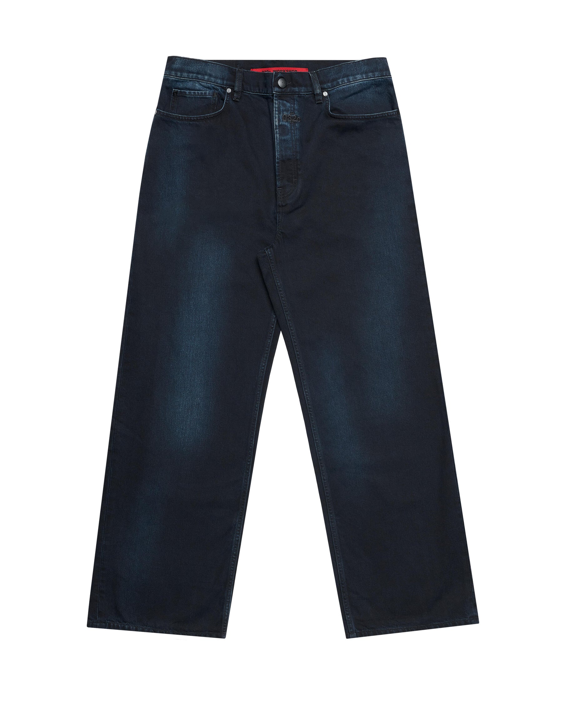 032c ''GOYA'' WIDE LEG JEAN