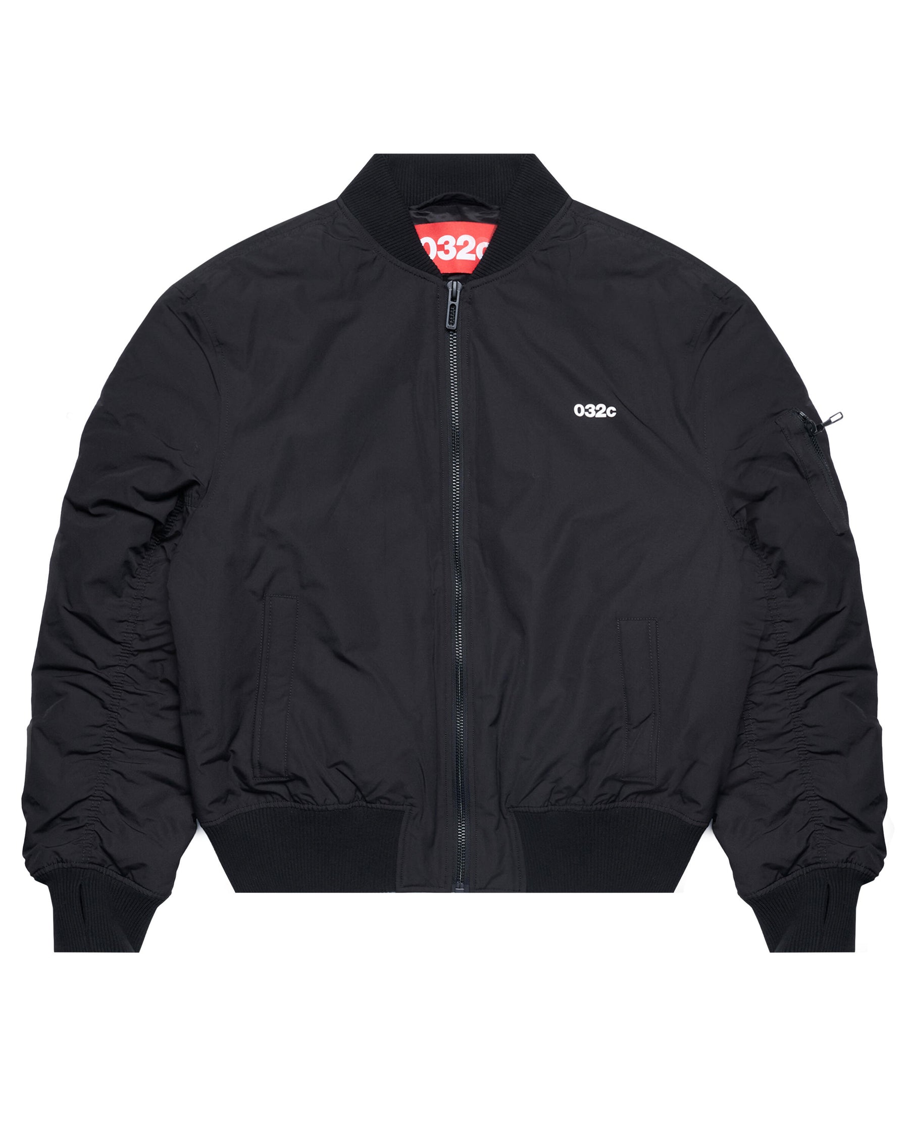 032c ''NIGHTHAWKS'' BOMBER JACKET