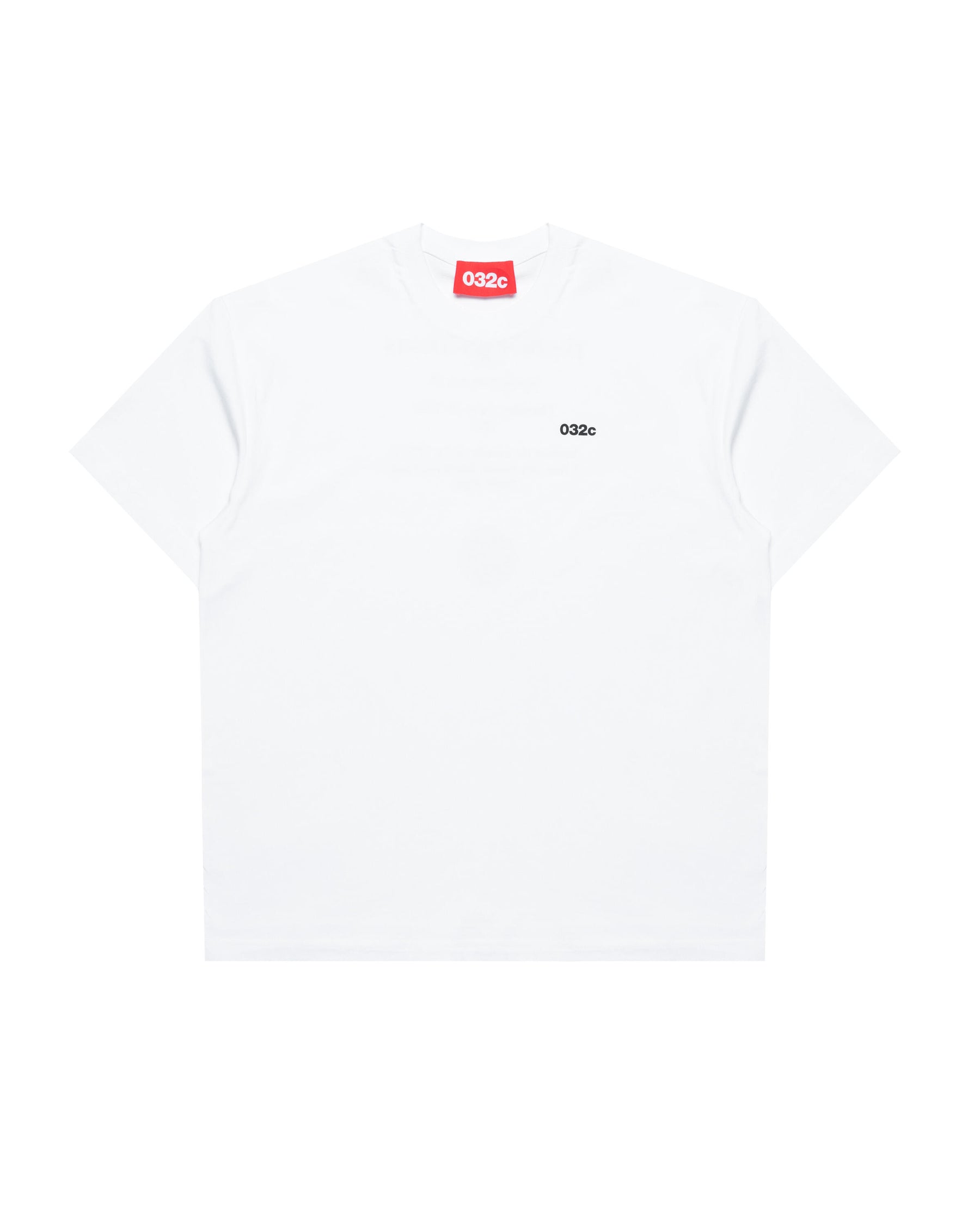 032c ''SS-25, PARIS'' T-SHIRT