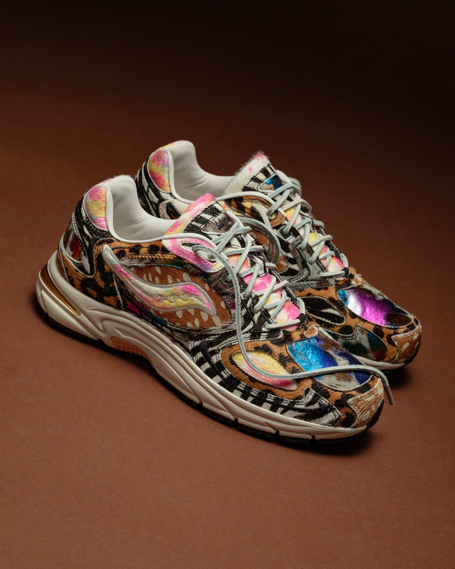 SAUCONY X WESTSIDE GUNN