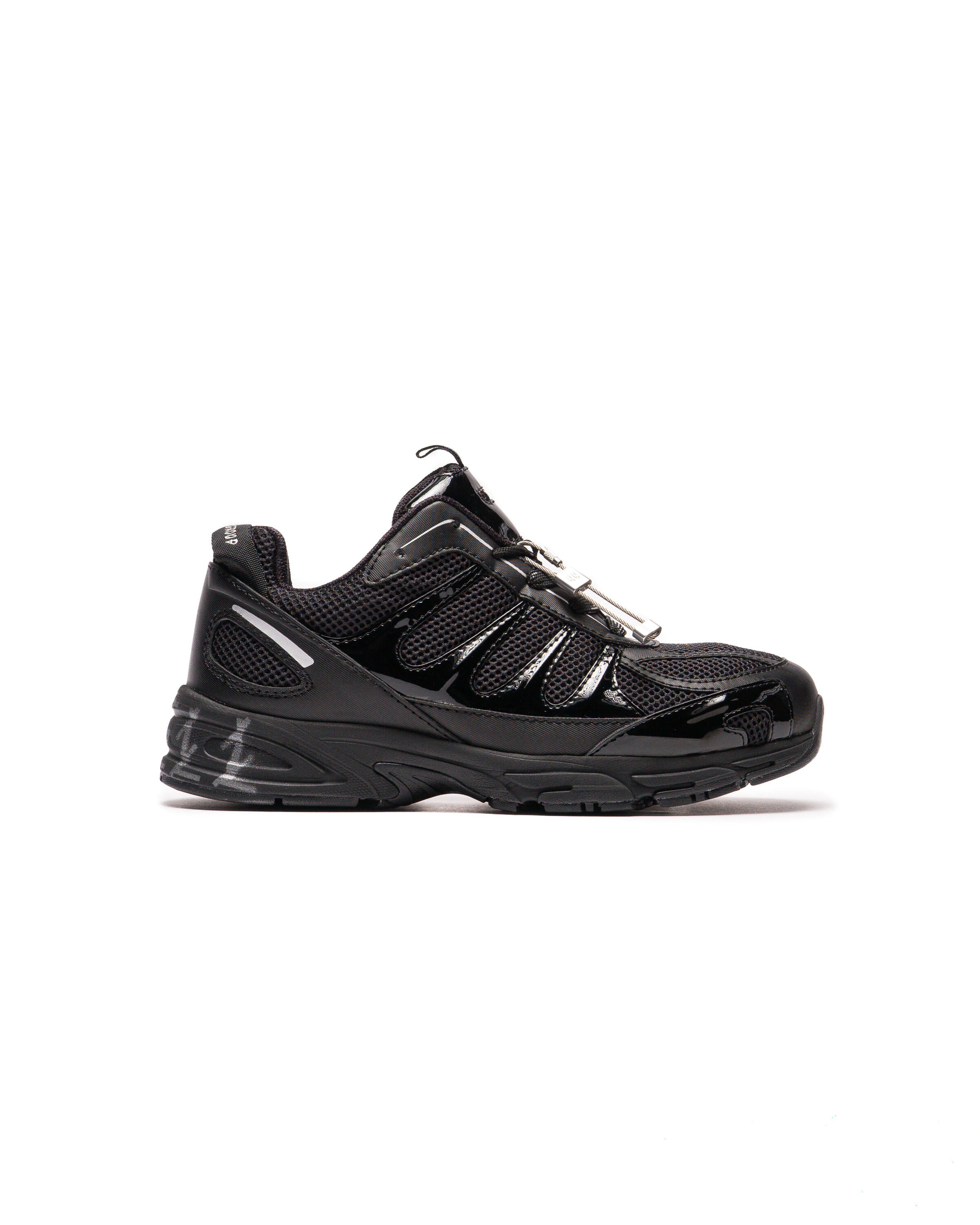 スニーカー 44 LABEL Men Sneakers B0030600 FA612 P635 BLACK 44 Label Group DRAGGER | B0030600-FA612-P635 | AFEW STORE