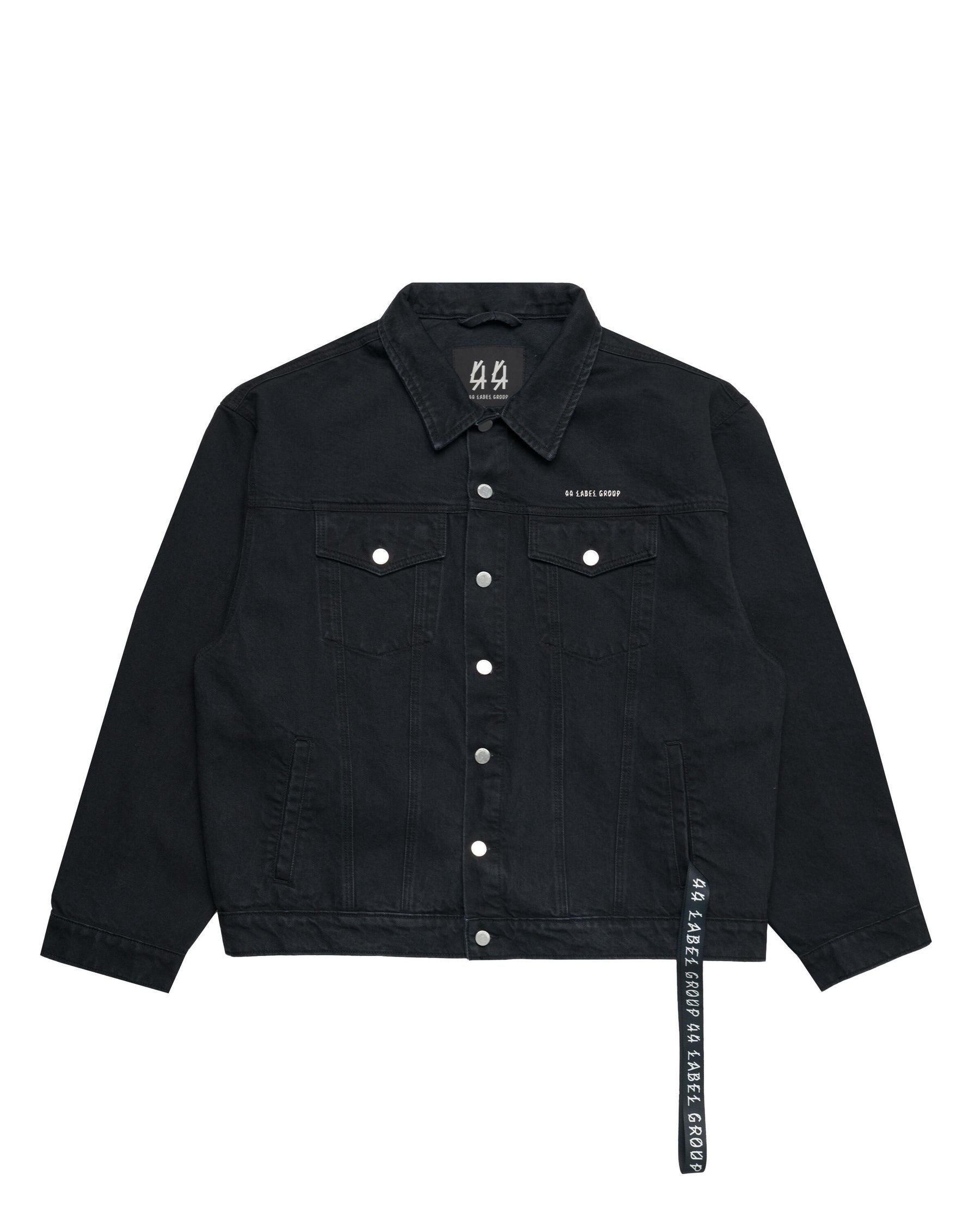 44 Label Group FOSSIL DENIM JACKET