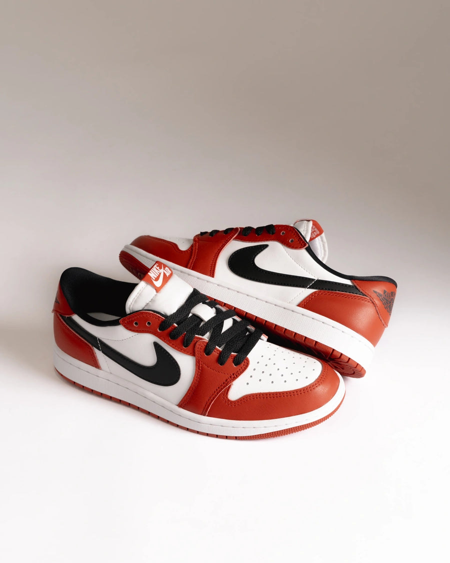 AIR JORDAN 1 RETRO LOW &#39;CHICAGO&#39;