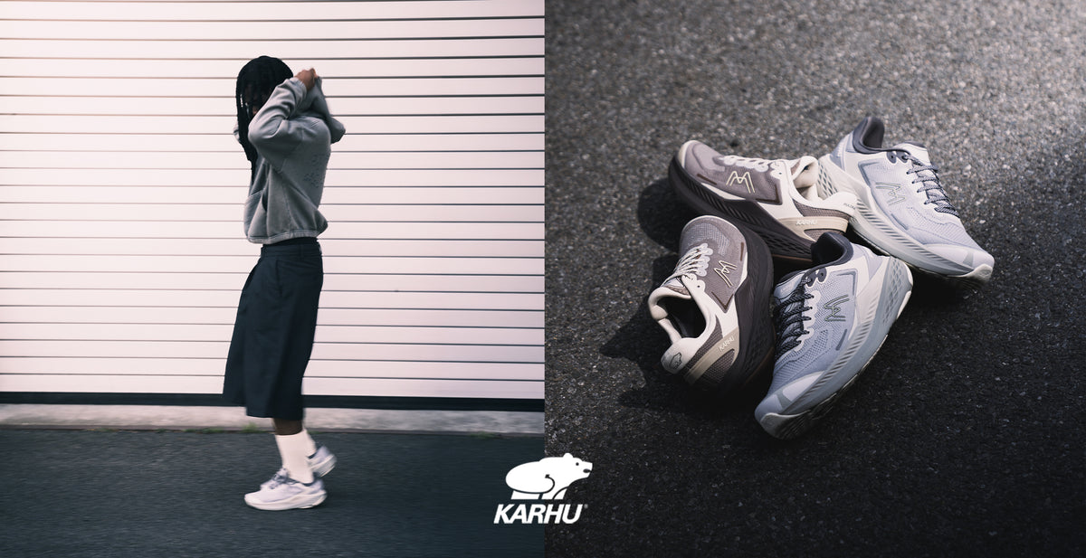 Karhu Mestari Run