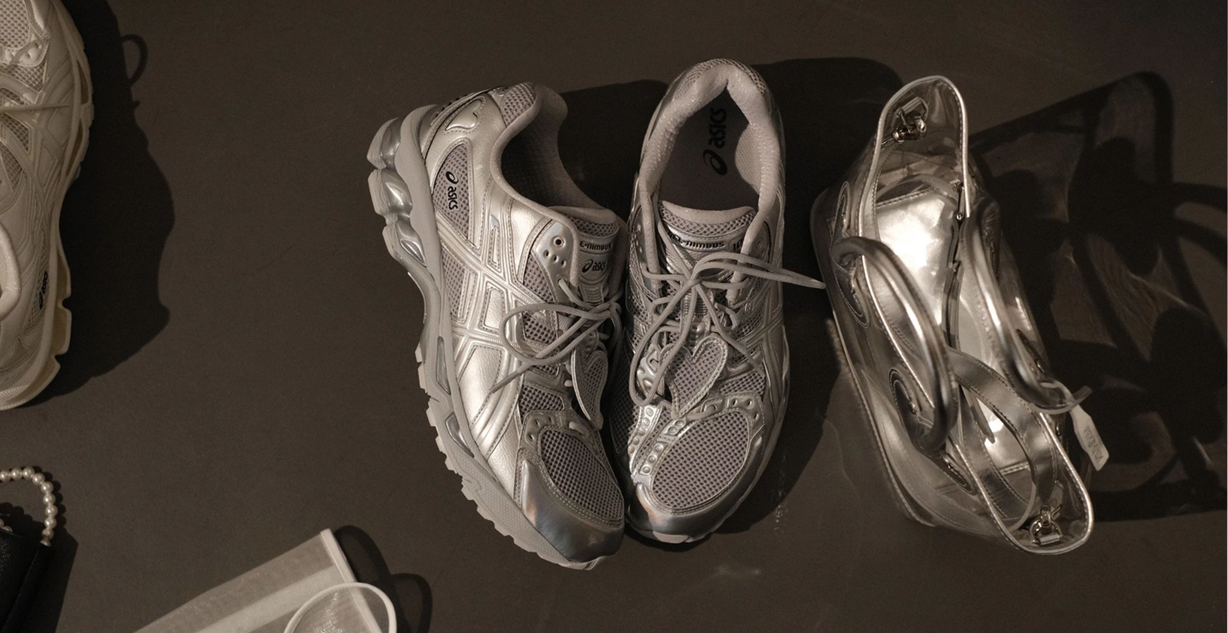 ASICS X KIMHĒKIM GEL-NIMBUS 10.1