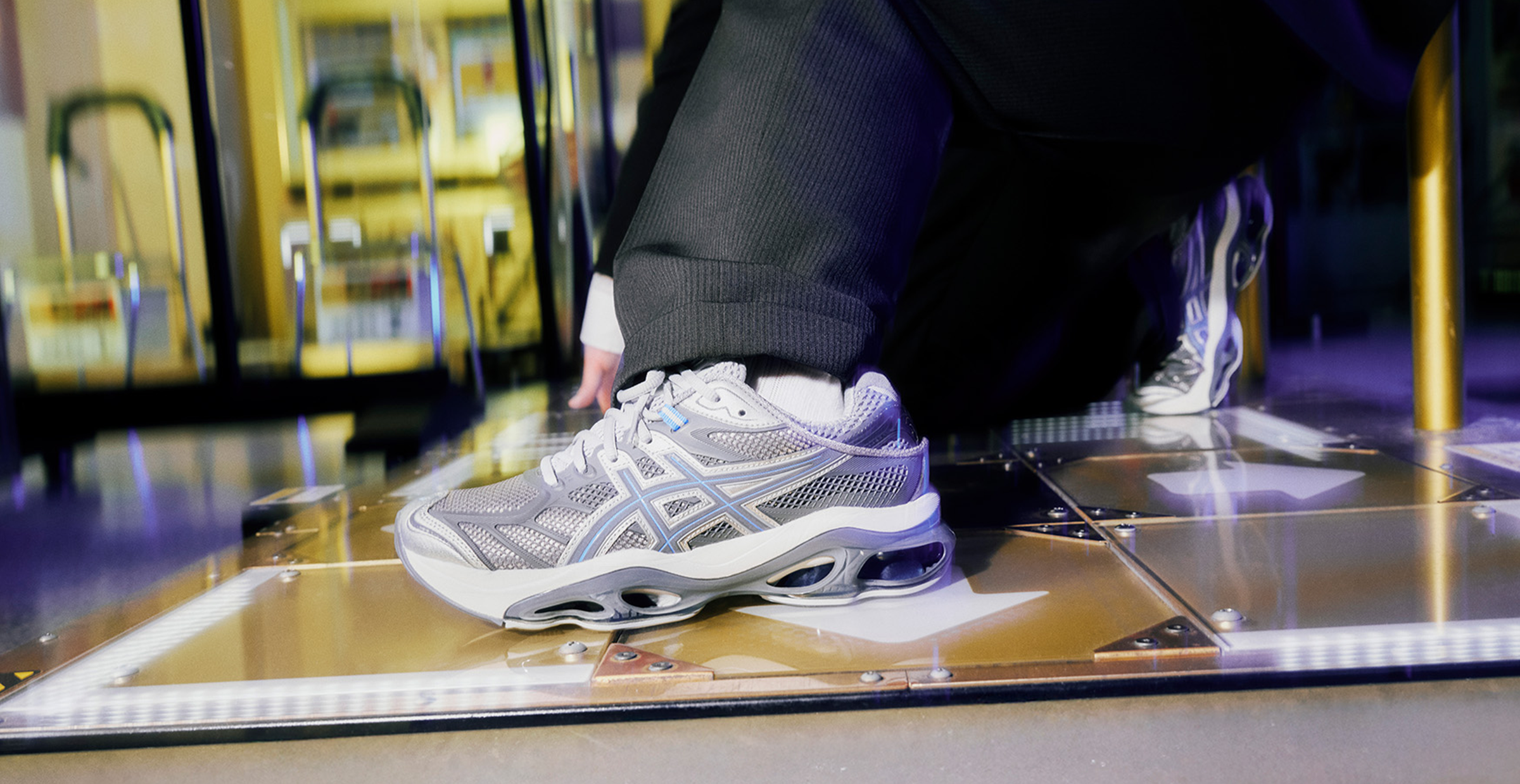 ASICS GEL-KINETIC 2.0