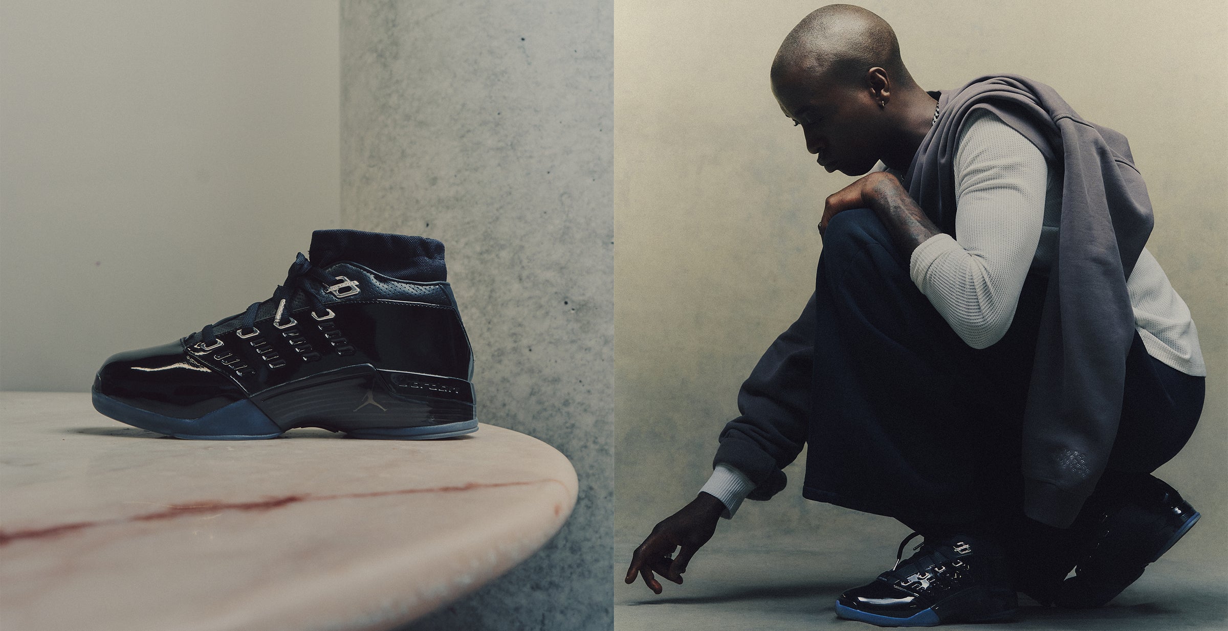 Air Jordan IN1HOUSE Collection