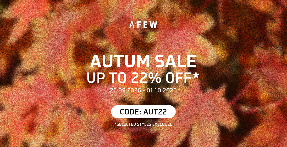 AUTUM SALE
