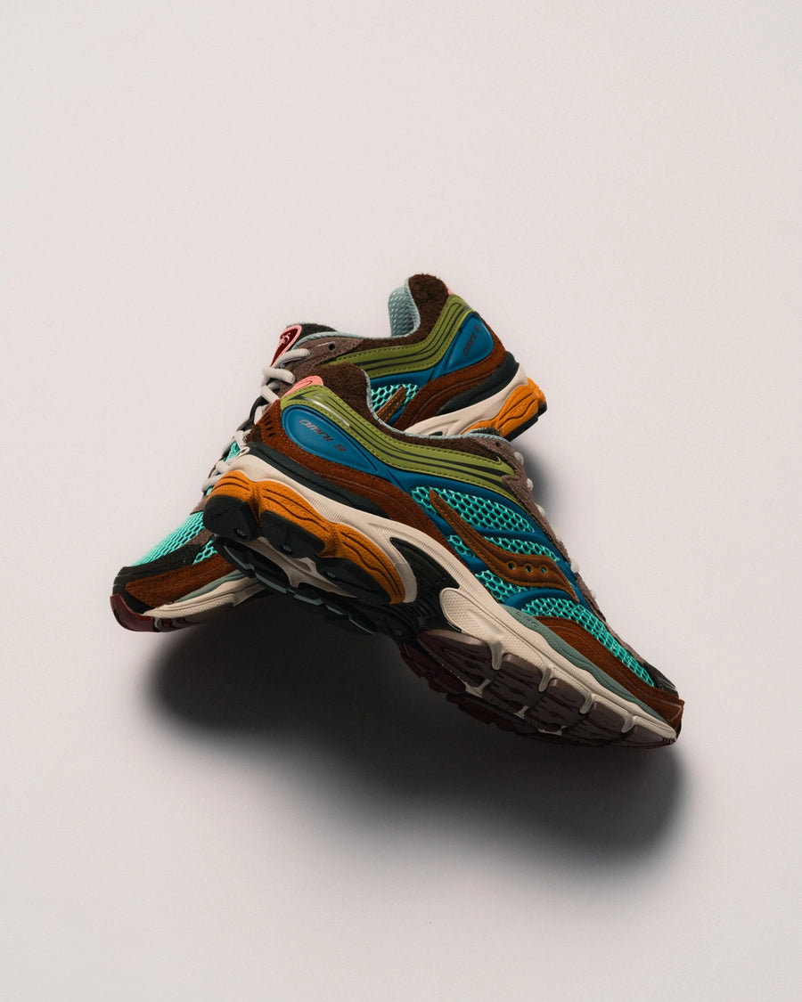 SAUCONY X SNEAKER POLITICS