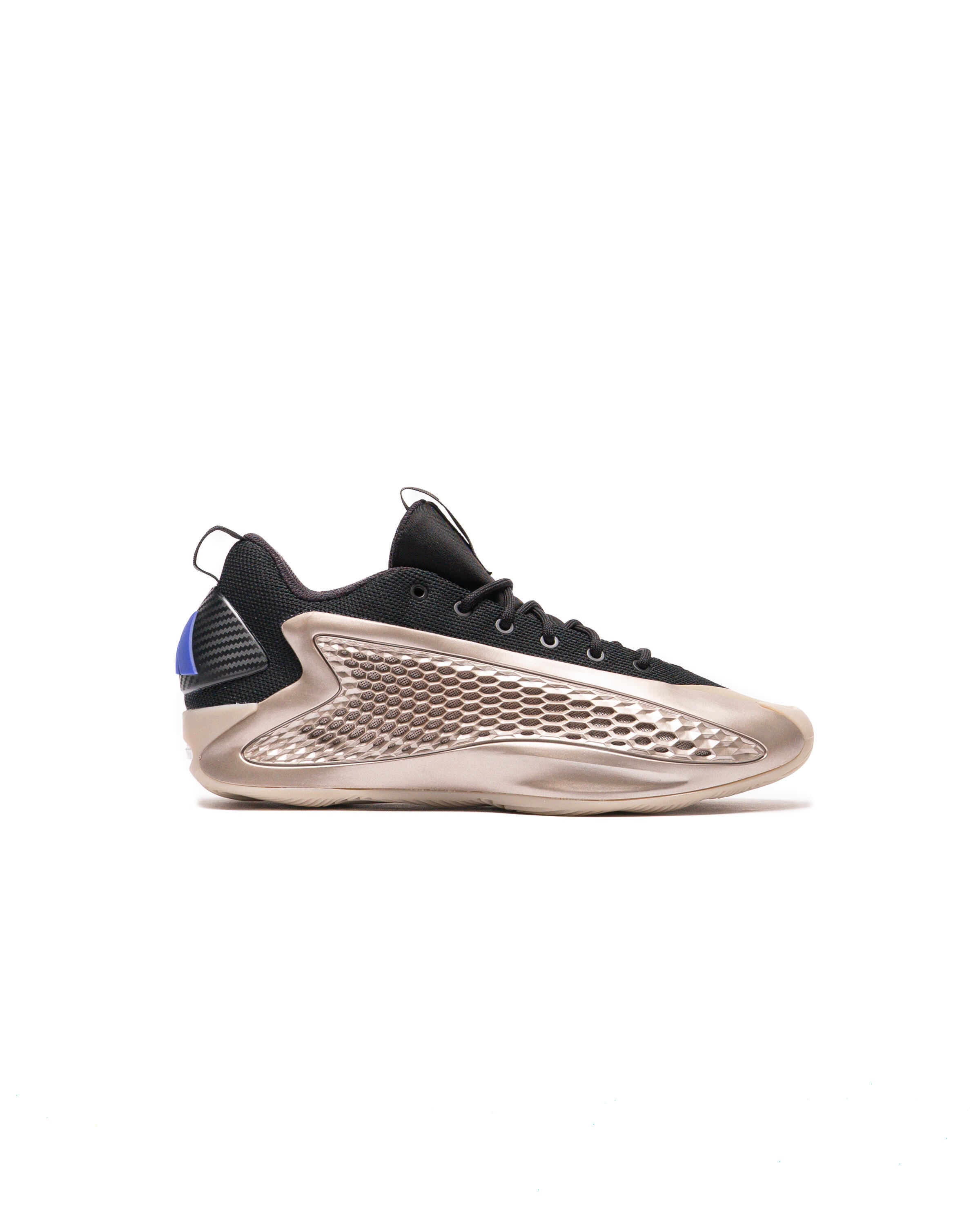 Amazon.com | adidas Anthony Edwards 1 AE1 Black/White Men's